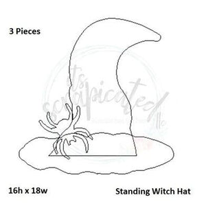 Bare Metal - Standing Witch Hat