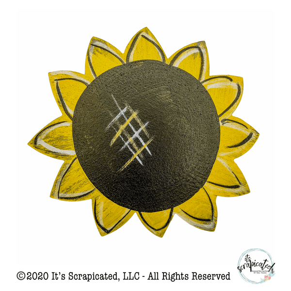 Bare Metal - Sunflower