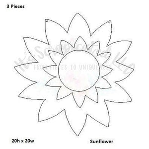 Bare Metal - Sunflower