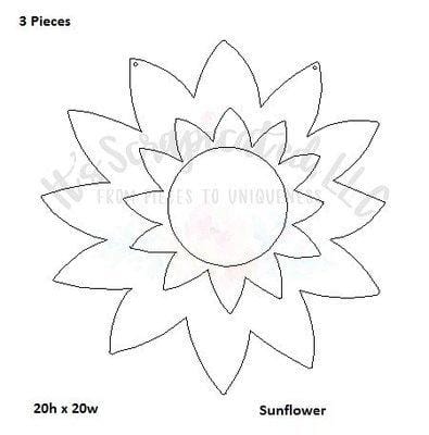 Bare Metal - Sunflower