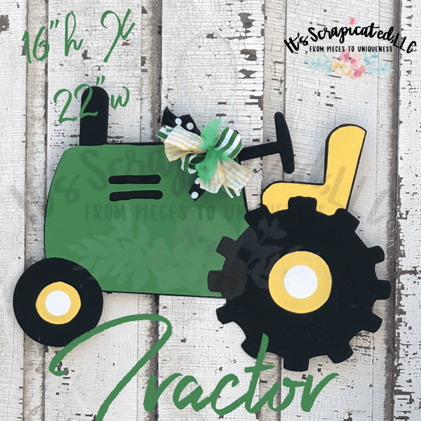 Bare Metal - Tractor