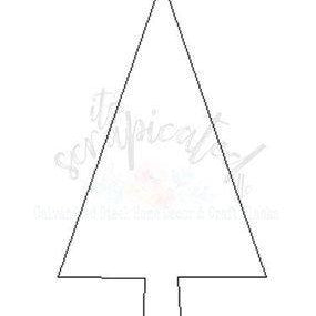 Bare Metal - Tree 7ft  