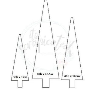 Bare Metal - Tree Set  