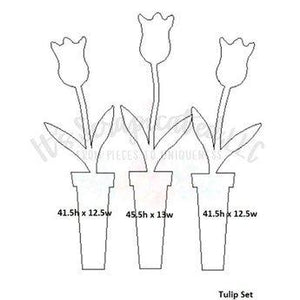 Bare Metal - Tulip Set