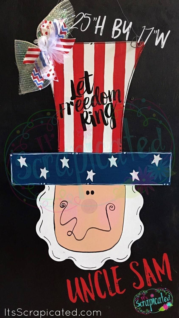 Bare Metal - Uncle Sam-Abe