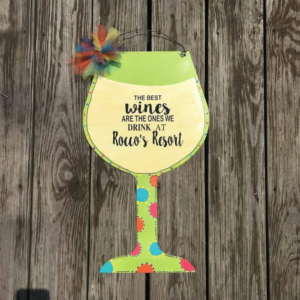 Bare Metal - Wine Glass  RT MetalCraft, LLC 