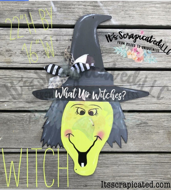 Bare Metal - Witch