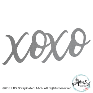 Bare Metal - xoxo It's Scrapicated, LLC 