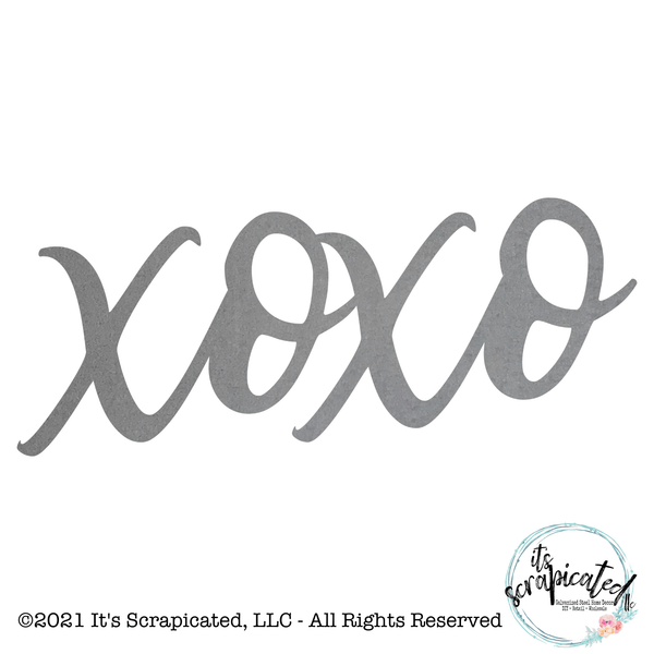 Bare Metal - xoxo It's Scrapicated, LLC 