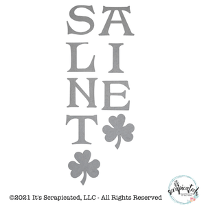 Porch Candy® - SLAINTE - Bare Metal Design Set 