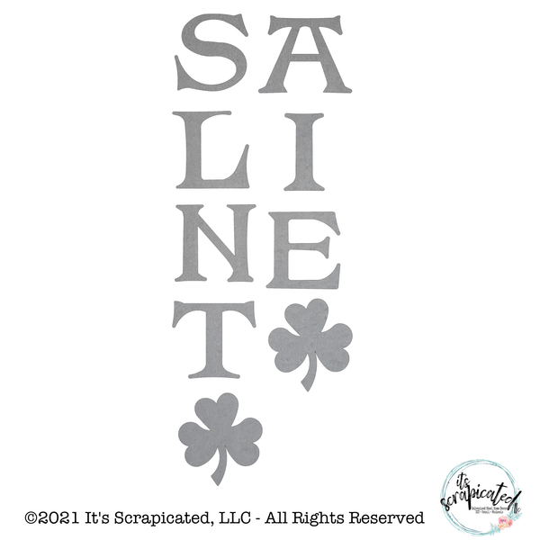 Porch Candy® - SLAINTE - Bare Metal Design Set 