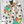 Bare Metal Pumpkin - Tall