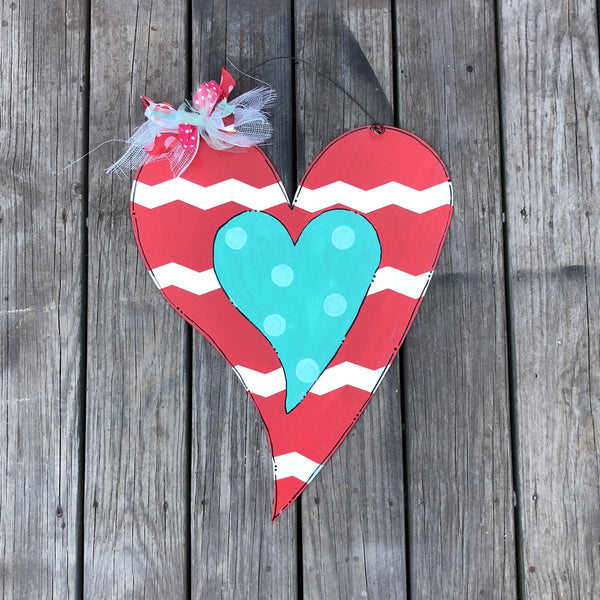 Whimsical Heart  RT MetalCraft, LLC 